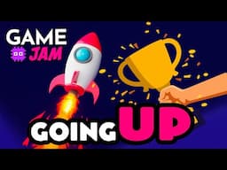 Scratch Game Jam Results - "Going Up" by Griffpatch (Nov 2024)