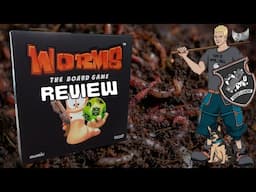 Worms: The Board Game Review