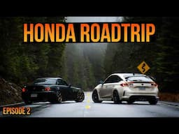 Roadtripping 8000 miles to find the best Driver's Roads in America - Ep 2