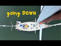 HARSH Reality of Navigating a CANAL on a SAILBOAT (S1E5!)