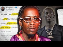 The Story of Rich Homie Quan and Young Thug