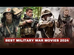 Top 10 Unmissable War Movies of 2024 So far