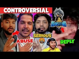 SERIOUS WARNING⚠️ - Boss Official vs Romeo & Desi Gamers | Did 3 Tufan Tips get justice?💔