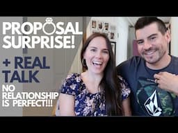 Proposal Video | A TOTAL SURPRISE!!!