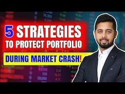 How to protect your portfolio during market crash | Investment strategies for volatile market