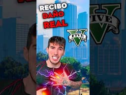 RECIBO DAÑO REAL EN GTA