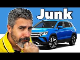 Don't Be Stupid! Avoid Buying These JUNK SUV s This Year!