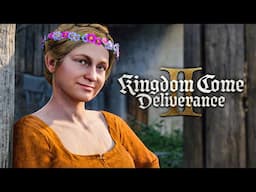 Kingdom Come Deliverance 2 - Intro Title Sequence (Opening Credits Song)