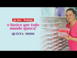 O Básico que todo mundo ignora: O Bê à Bá para fazer produtos personalizados