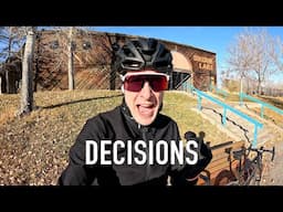 Decisions - Ride Vlog