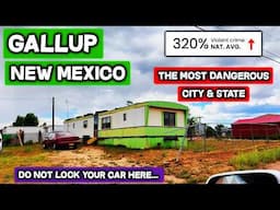 GALLUP: The Most Dangerous City In The Most Dangerous State - Why So Much Crime?