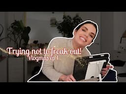 Vlogmas Episode 1   HD 1080p