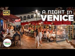 Venice, Italy Evening Walking Tour and Grand Canal Boat Tour | Piazza San Marco to Rialto Bridge