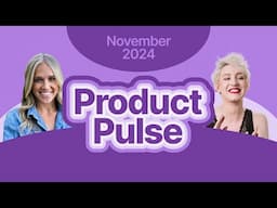 Splash Product Pulse | November 2024