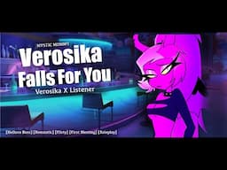 Verosika Falls for You? [Helluva Boss] [Nightclub] [Drunk Listener] [Romantic] [Flirtatious] ASMR RP