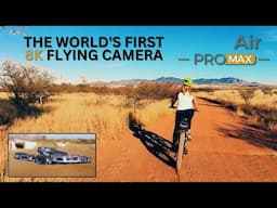 HOVERAir X1 PROMAX 8K Flying Camera