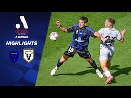 HIGHLIGHTS | Auckland FC vs Macarthur FC | A-League Men | Round 17 | Sky Sport NZ