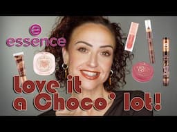 Essence "Love it a Choco' lot!" collection || San Valentín 2025