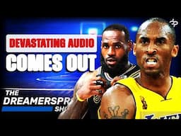 Stunning Audio Comes Out Of Lebron James Publicly Admitting That Kobe Bryant Was Better Than Him