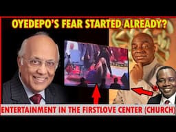 FirstLove Center's Controversial Act: Is Bishop Oyedepo's Fear Justified?