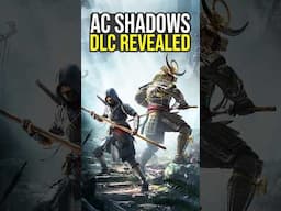 Assassin's Creed Shadows DLC Revealed...