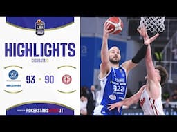 Germani Brescia - Pallacanestro Trieste | Serie A Unipol 2024/25