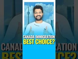 Canada PR 2025: Still Canada is best choice in 2025 for Immigration? #immigration #canadapr