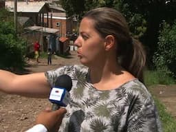 Comunidade do bairro Belo Horizonte reivindica melhorias em rua que se encontra intransitável