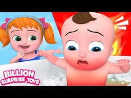 Hot vs Cold Cartoon Shows for Kids! Family Playtime for Children! BST Kids