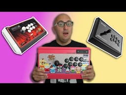 A History of Arcade Sticks (Feat. Markman)