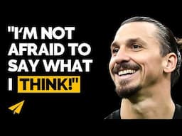 Zlatan Ibrahimovic's Top 10 Rules for Success