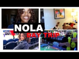 BAECATION TO NEW ORLEANS!! | LIFE WITH ASHLEY