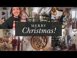 Christmas JOY: Handmade Ornaments, Gift Wrapping & Celebrating with Gratitude