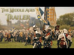 The Entire History Of The English Middle Ages - Trailer