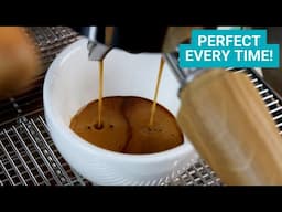 Struggling with Espresso? This Beginner's Guide Will Change Everything!