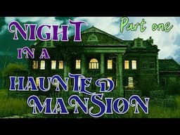 Haunted Mansion With a Tragic History