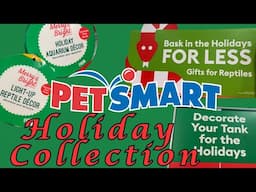 Fish and Reptile Holiday Collection! | PetSmart 2024