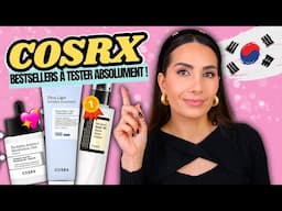 COSRX 🌟 Les SOINS INCONTOURNABLES pour une Peau Radieuse ✨