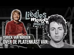 Wat heeft Paul McCartney in zijn platenkast? Het zal je verbazen!