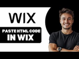 How To Paste HTML Code In Wix Website 2025