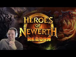 Bulldog reacts to Heroes of Newerth Reborn Trailer