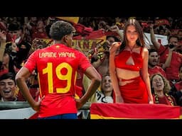 Spanish will never forget Lamine Yamal's performance in this match