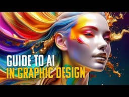 My Guide to Artificial Intelligence in Graphic Design - Prompts, Usage, Legal Issues