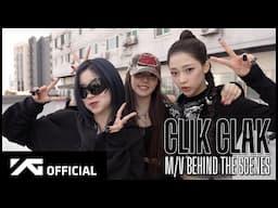 BABYMONSTER - 'CLIK CLAK' M/V MAKING FILM