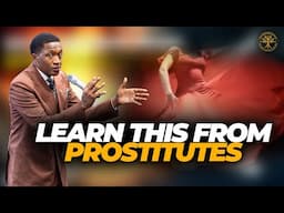 MUST WATCH 🤯  Will prostitutes get to heaven before Christians⁉️ | Prophet Uebert Angel