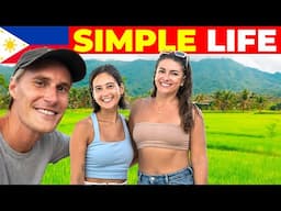 American's SIMPLE LIFE in the Philippines 🇵🇭 (Emotional Reunion)