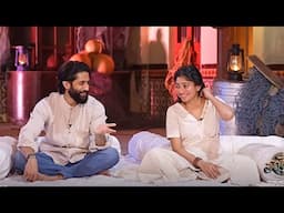 Full Interview | Naga Chaitanya & Sai Pallavi Talks with Real Fishermen