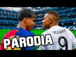 Canción Real Madrid vs Barcelona 0-4 (Parodia Picky - Joey Montana) 2024