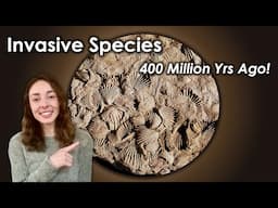 What Ancient Invasive Species Can Tell Us About Modern Ones w/Dr. Alycia Stigall | GEO GIRL