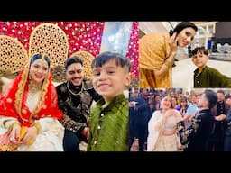 Finally Rachit and Sibbu Ki Ring Ceremony 😍 || Lakhneet Vlog Se Mulkaat